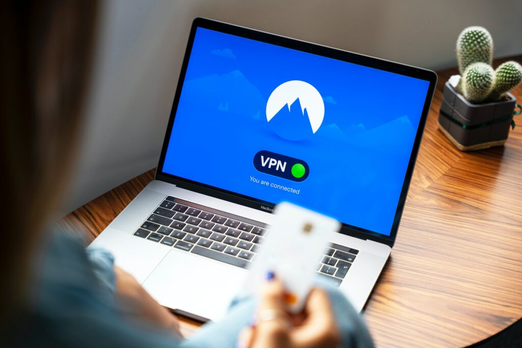 VPN Laptop